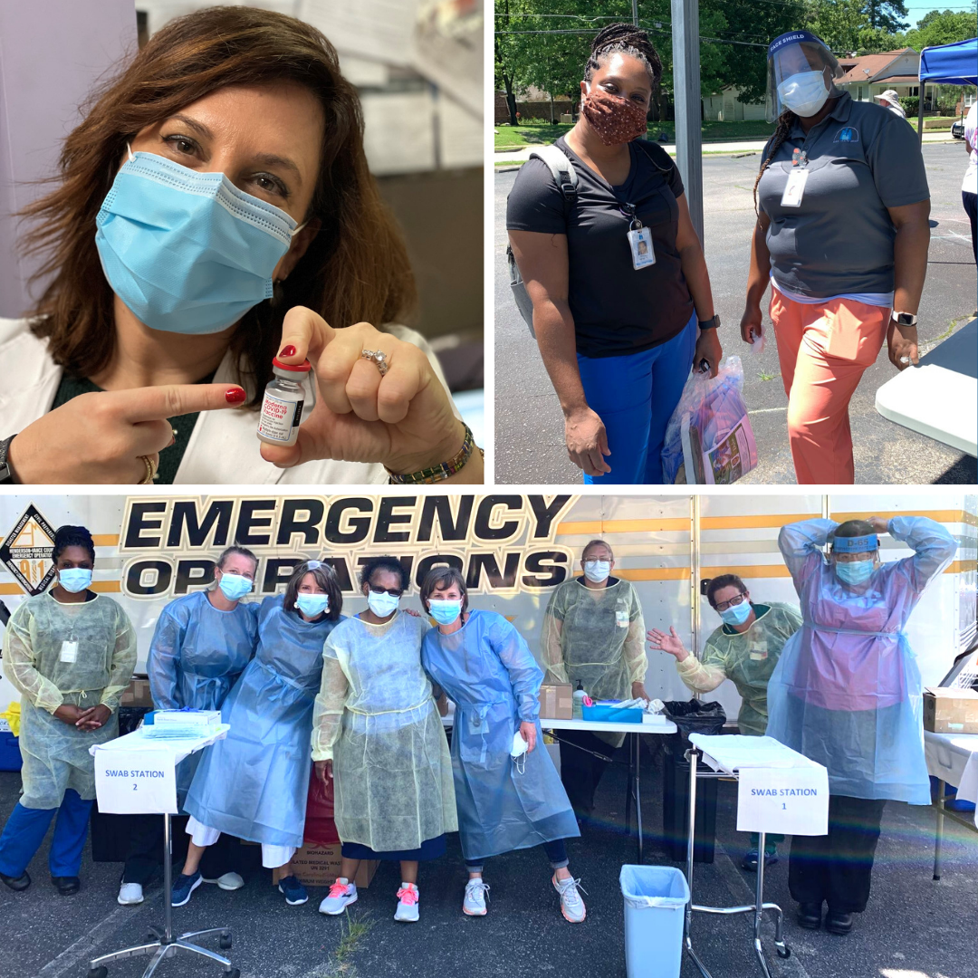 DCHIPP Community Partner Spotlight Granville Vance Public Health